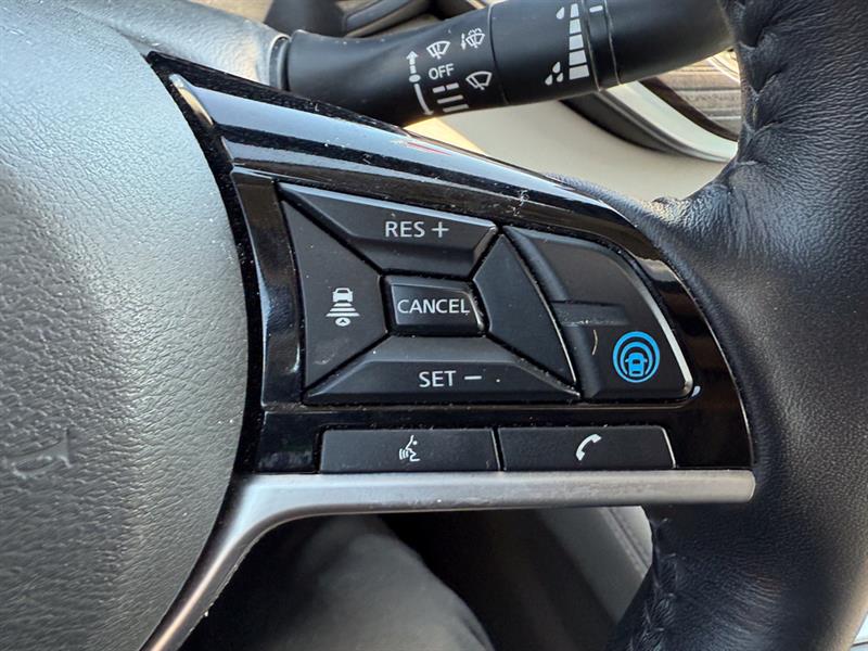 nissan Altima 2021 - 26