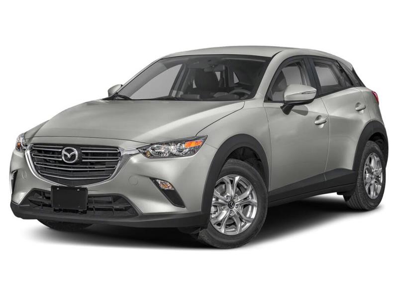 mazda CX-3 2022