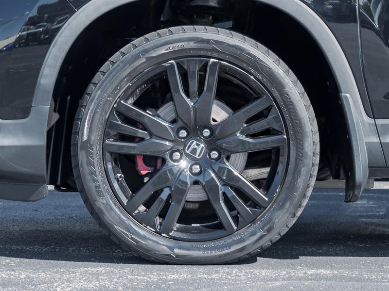 honda Pilot 2020 - 4