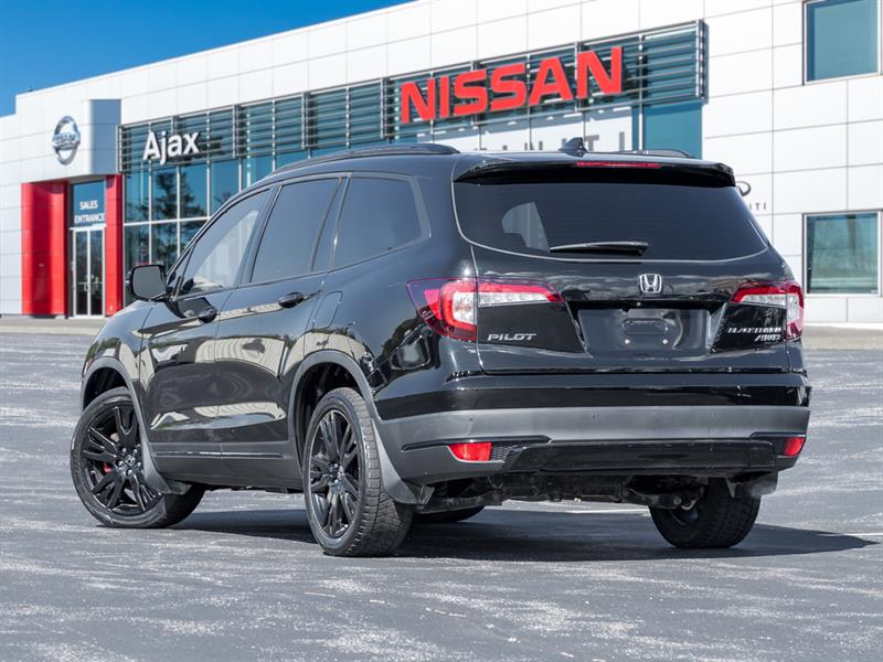 honda Pilot 2020 - 5