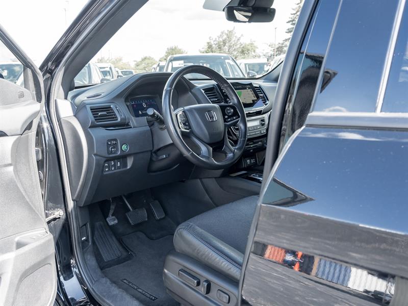 honda Pilot 2020 - 7