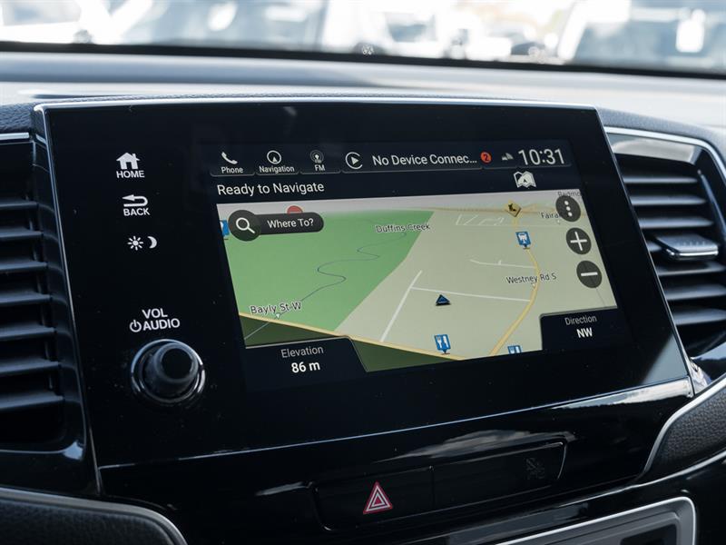 honda Pilot 2020 - 10