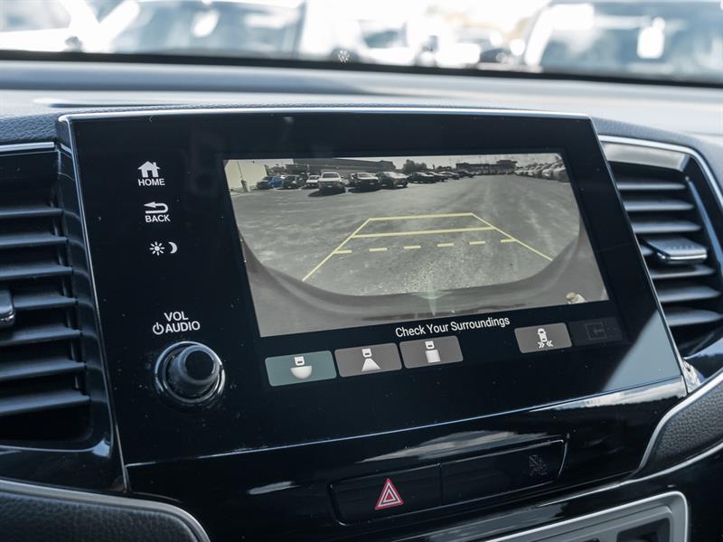 honda Pilot 2020 - 11