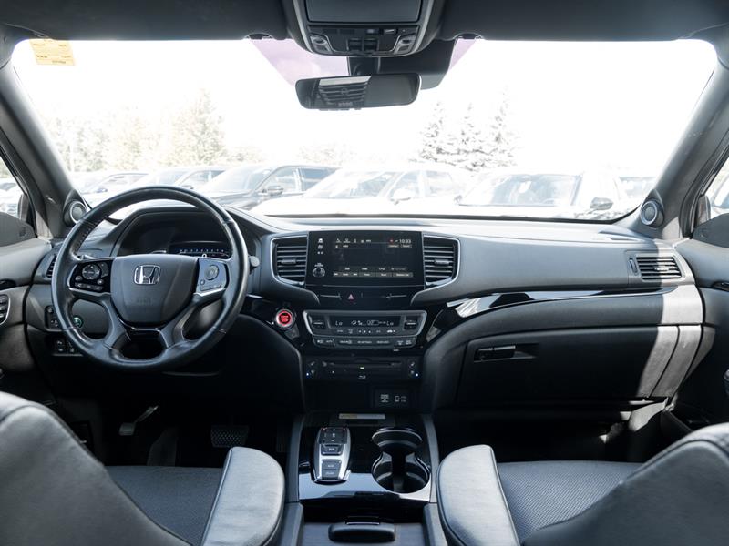 honda Pilot 2020 - 25