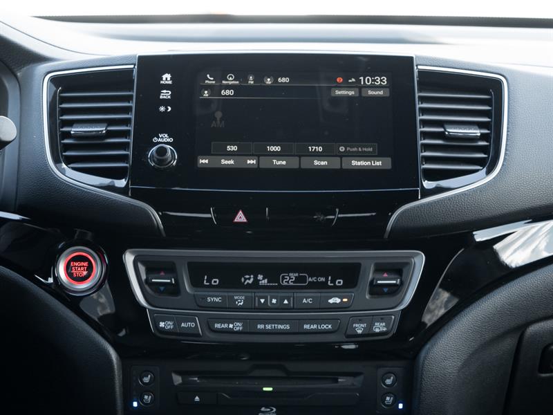 honda Pilot 2020 - 26