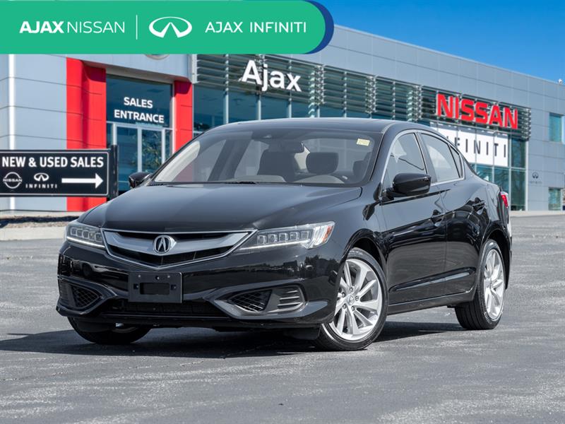 acura ILX 2018
