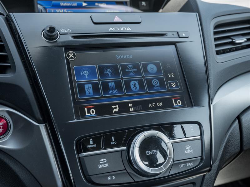 acura ILX 2018 - 19
