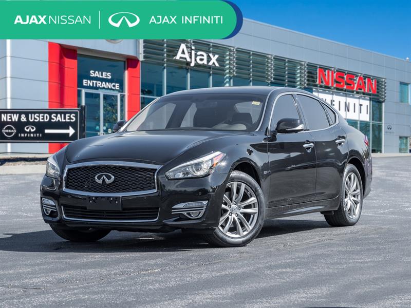 infiniti Q70 2019 - 1