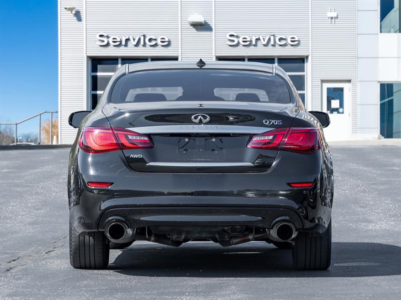infiniti Q70 2019 - 6