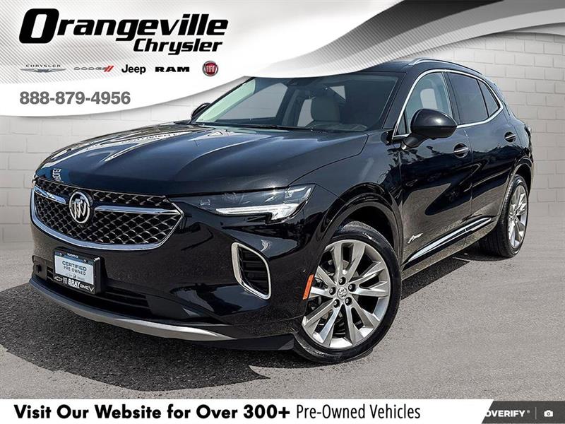 buick Envision 2023