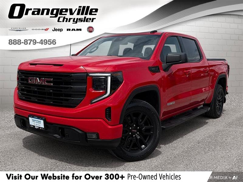 gmc Sierra 1500 2022