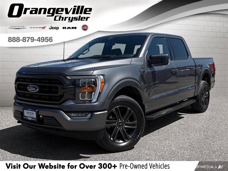 ford F-150 2022