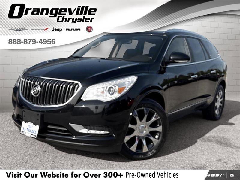 buick Enclave 2017