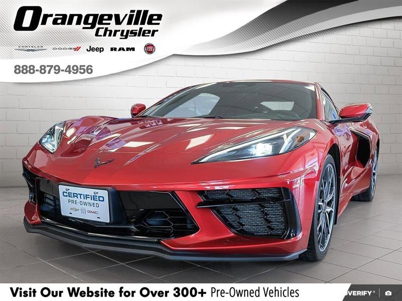 chevrolet Corvette 2024