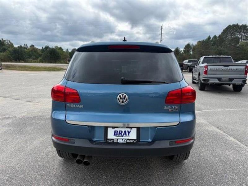 volkswagen Tiguan 2017 - 5