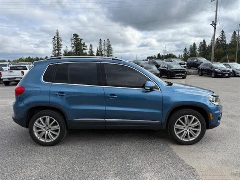 volkswagen Tiguan 2017 - 7