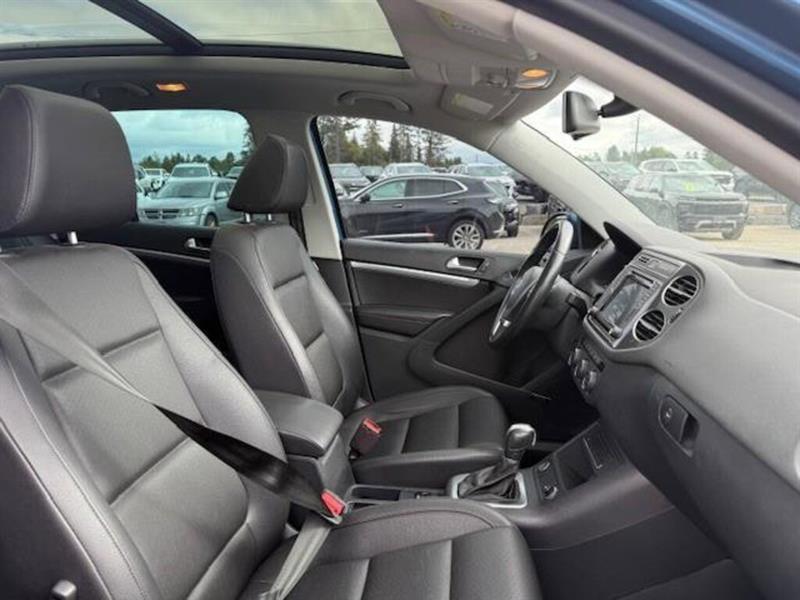 volkswagen Tiguan 2017 - 9