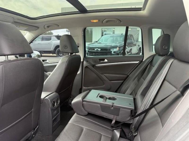 volkswagen Tiguan 2017 - 10