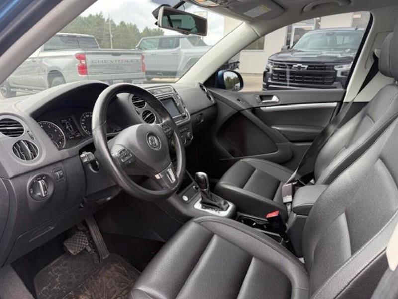 volkswagen Tiguan 2017 - 11
