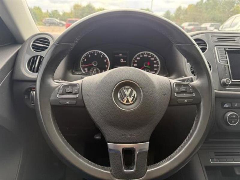 volkswagen Tiguan 2017 - 12