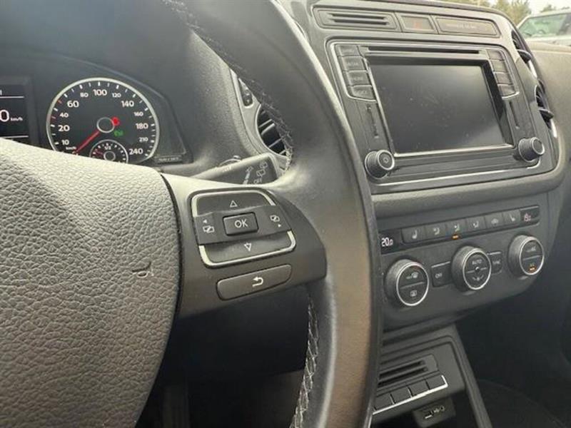 volkswagen Tiguan 2017 - 14