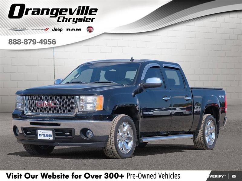 gmc Sierra 1500 2013