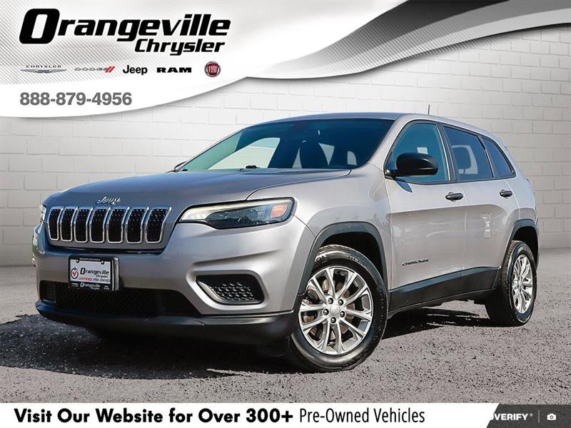 jeep Cherokee 2019