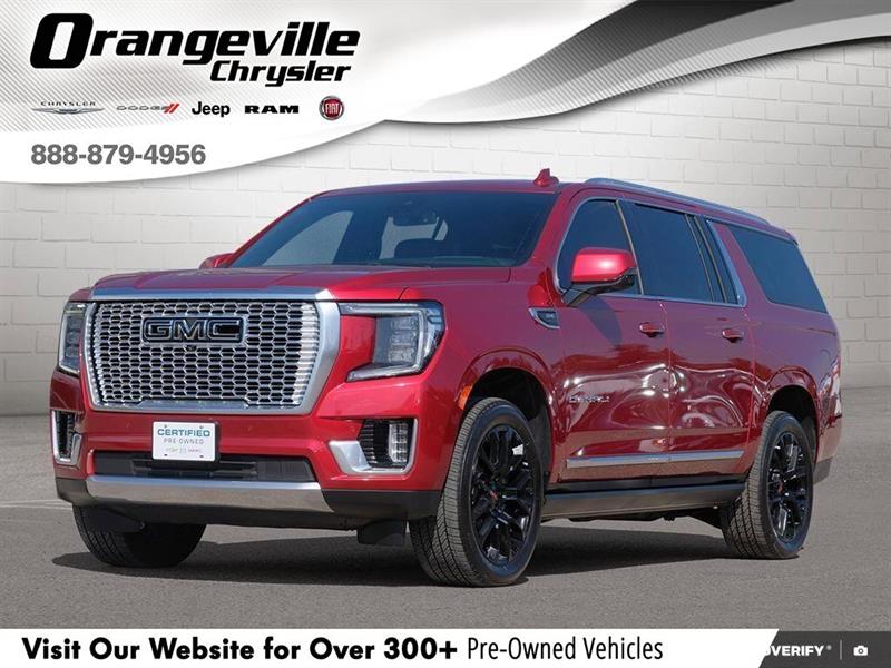 gmc Yukon XL 2023