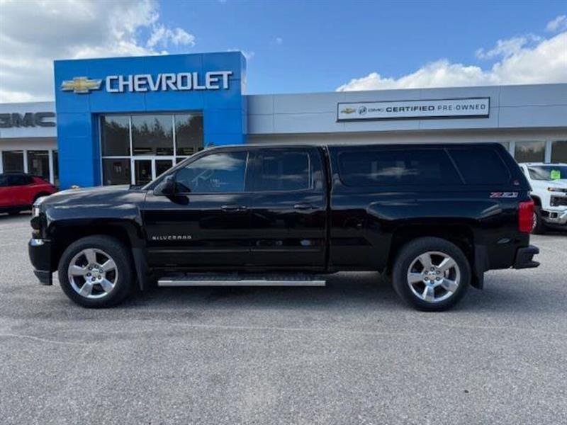 chevrolet Silverado 1500 2016 - 2