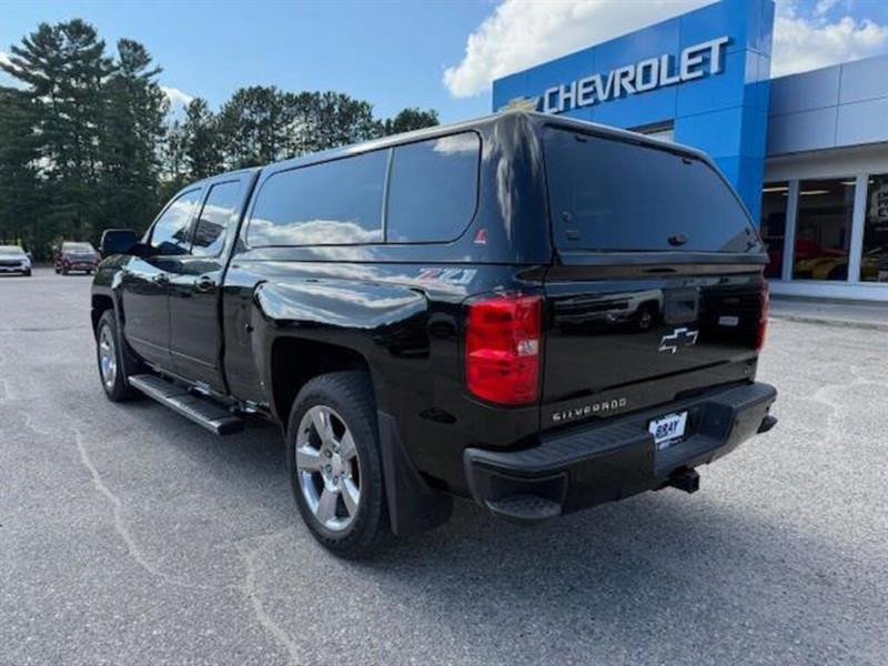 chevrolet Silverado 1500 2016 - 3