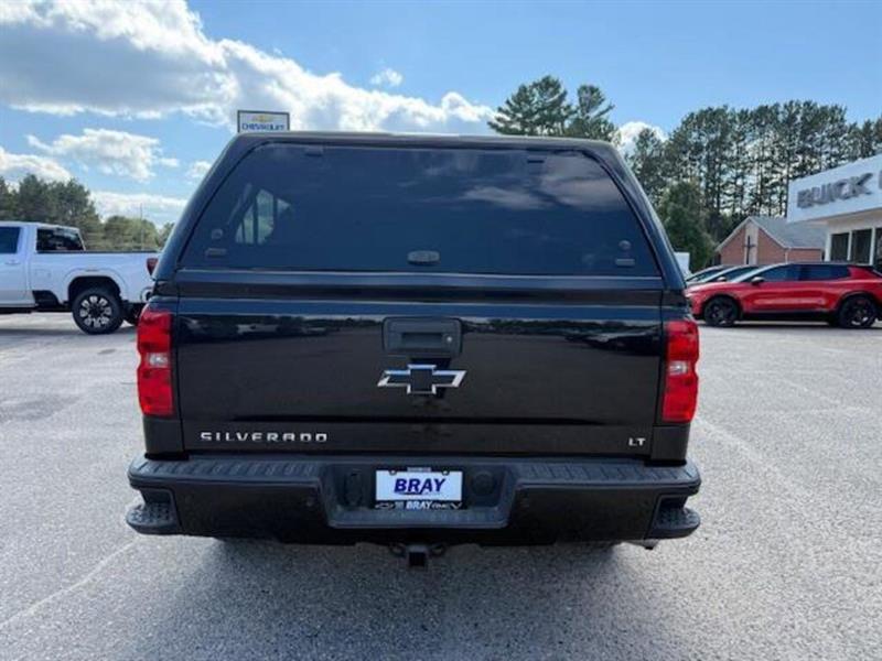 chevrolet Silverado 1500 2016 - 4