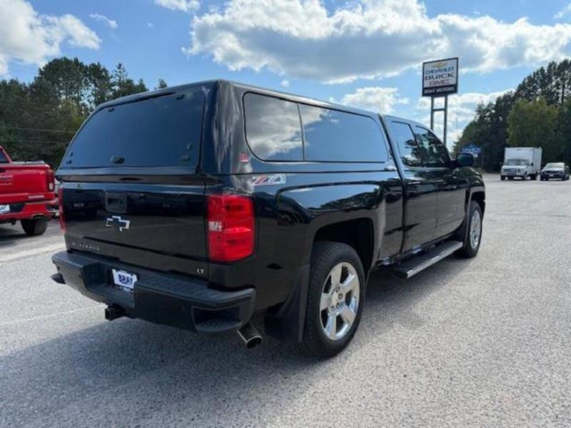 chevrolet Silverado 1500 2016 - 5