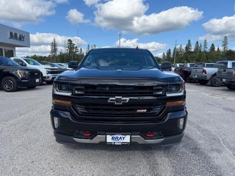 chevrolet Silverado 1500 2016 - 7