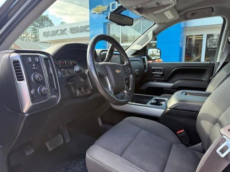 chevrolet Silverado 1500 2016 - 8