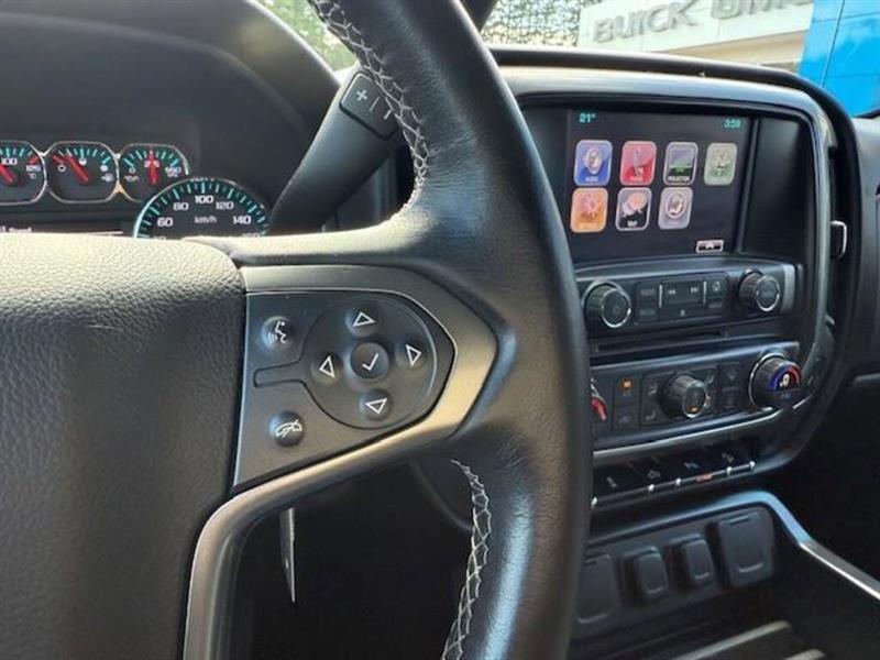 chevrolet Silverado 1500 2016 - 11