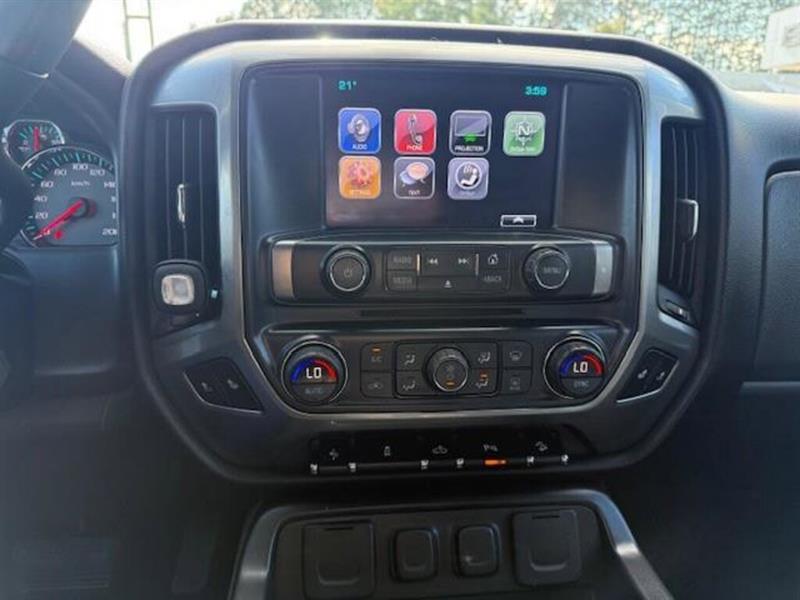 chevrolet Silverado 1500 2016 - 12