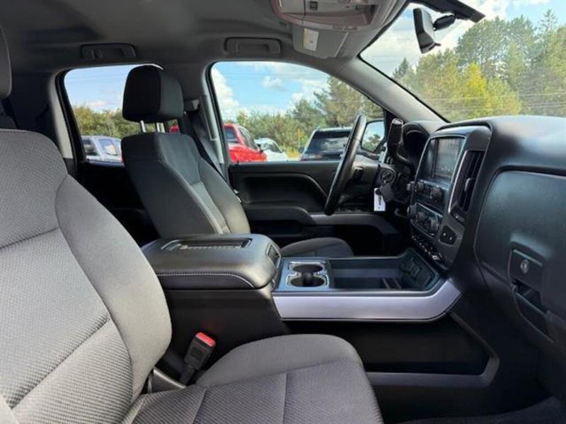 chevrolet Silverado 1500 2016 - 15