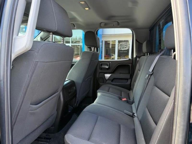 chevrolet Silverado 1500 2016 - 16