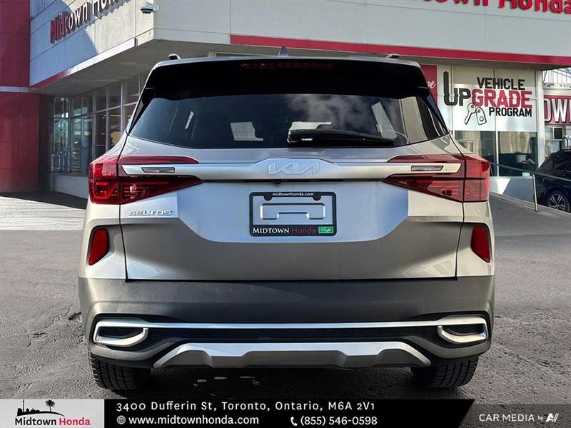 kia Seltos 2022 - 9