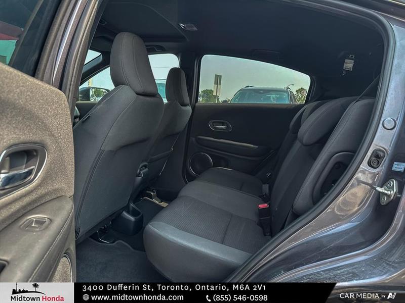 honda HR-V 2019 - 27