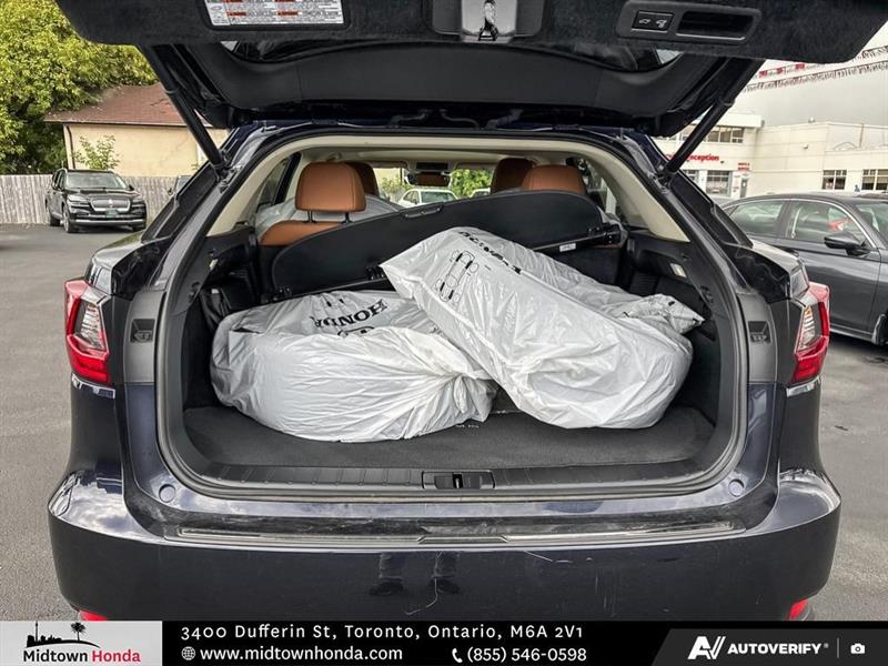 lexus RX 450h 2022 - 16