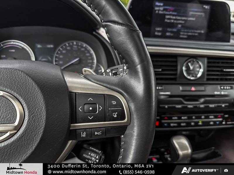 lexus RX 450h 2022 - 20