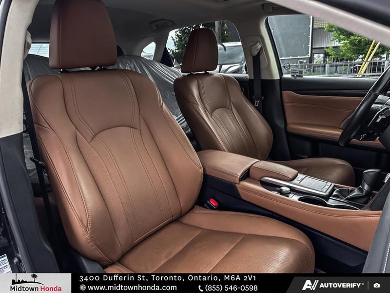 lexus RX 450h 2022 - 26