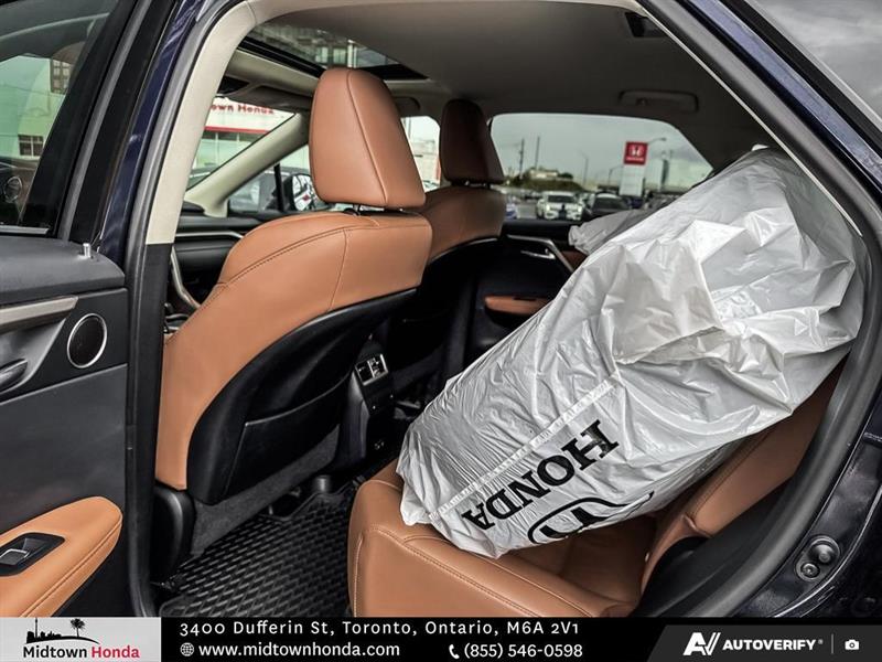 lexus RX 450h 2022 - 27