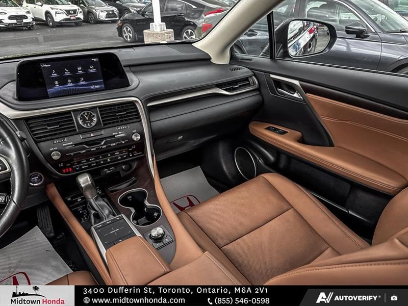 lexus RX 450h 2022 - 29