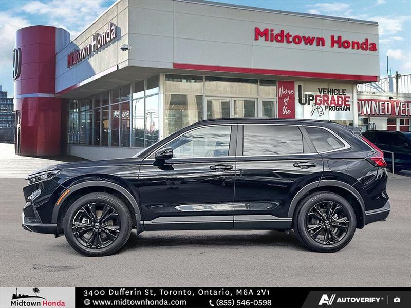 honda CR-V Hybrid 2025 - 5