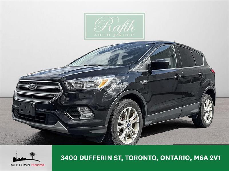 ford Escape 2019