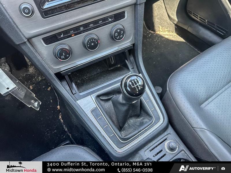 volkswagen Golf SportWagen 2015 - 22