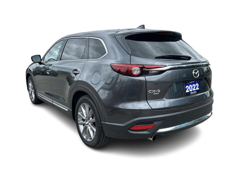 mazda CX-9 2022 - 11