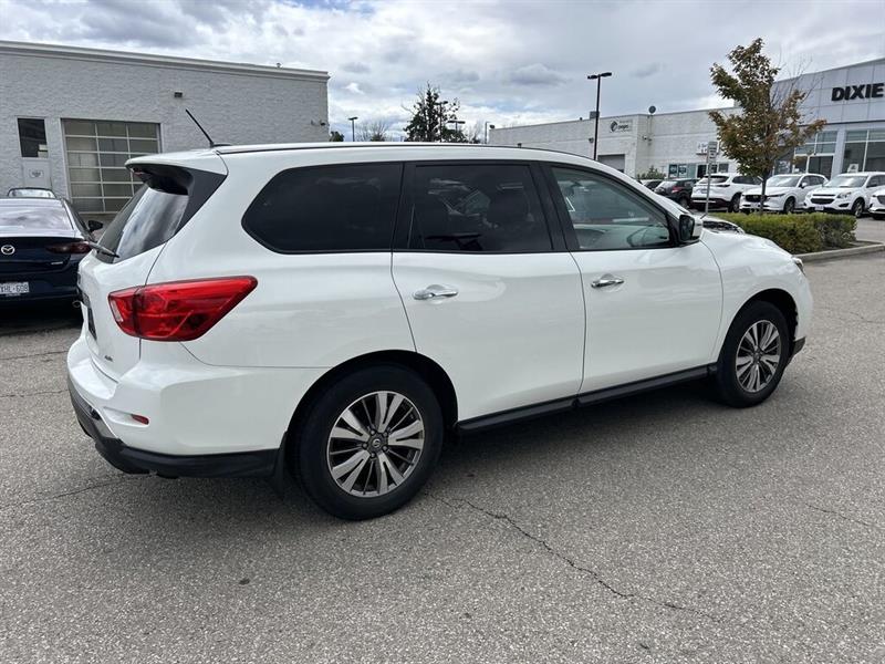 nissan Pathfinder 2018 - 15